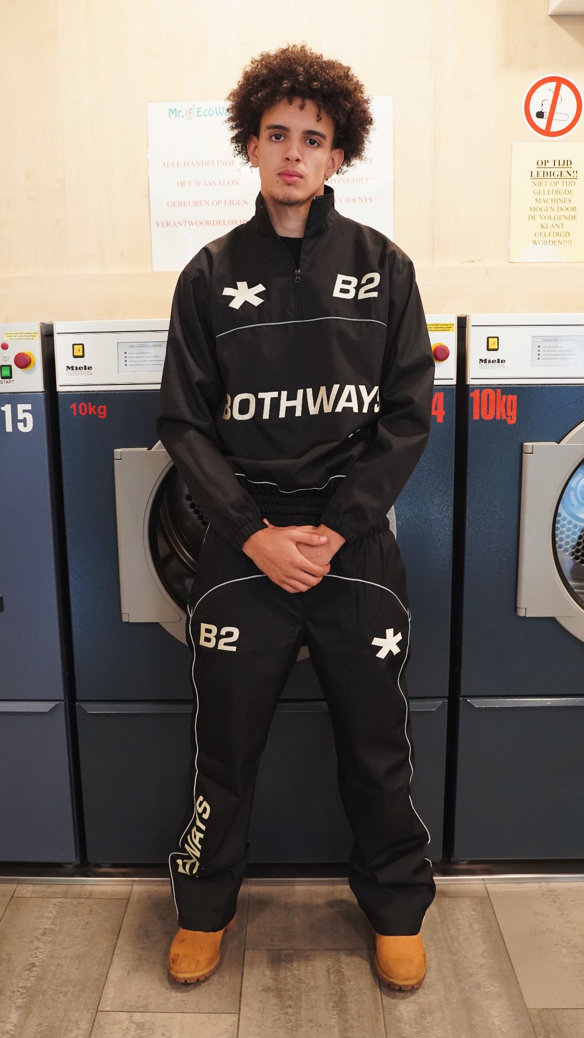 B2 Statement Jacket