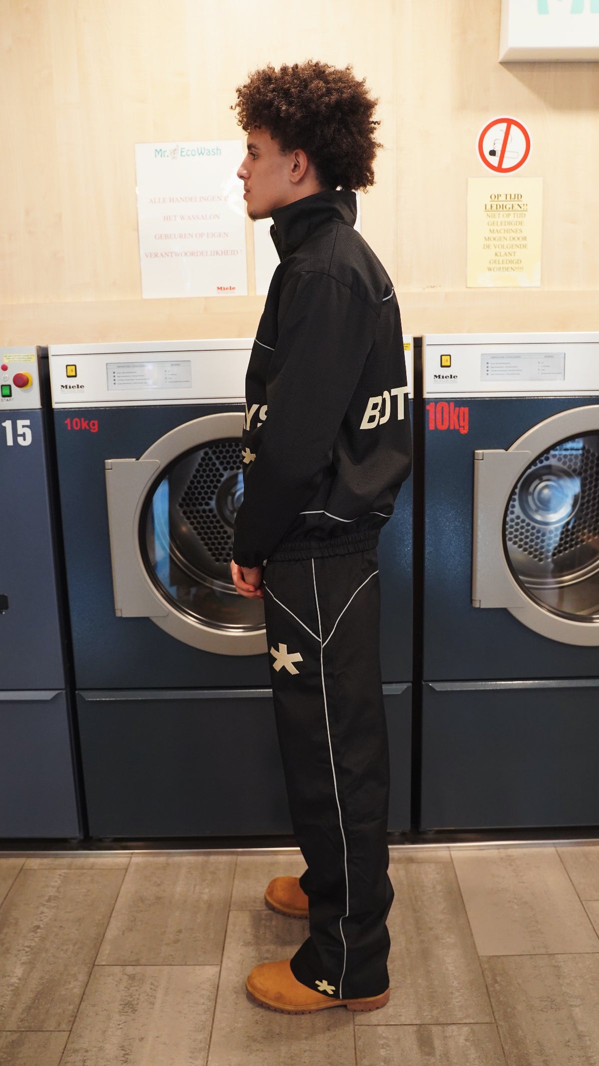 B2 STATEMENT PANTS