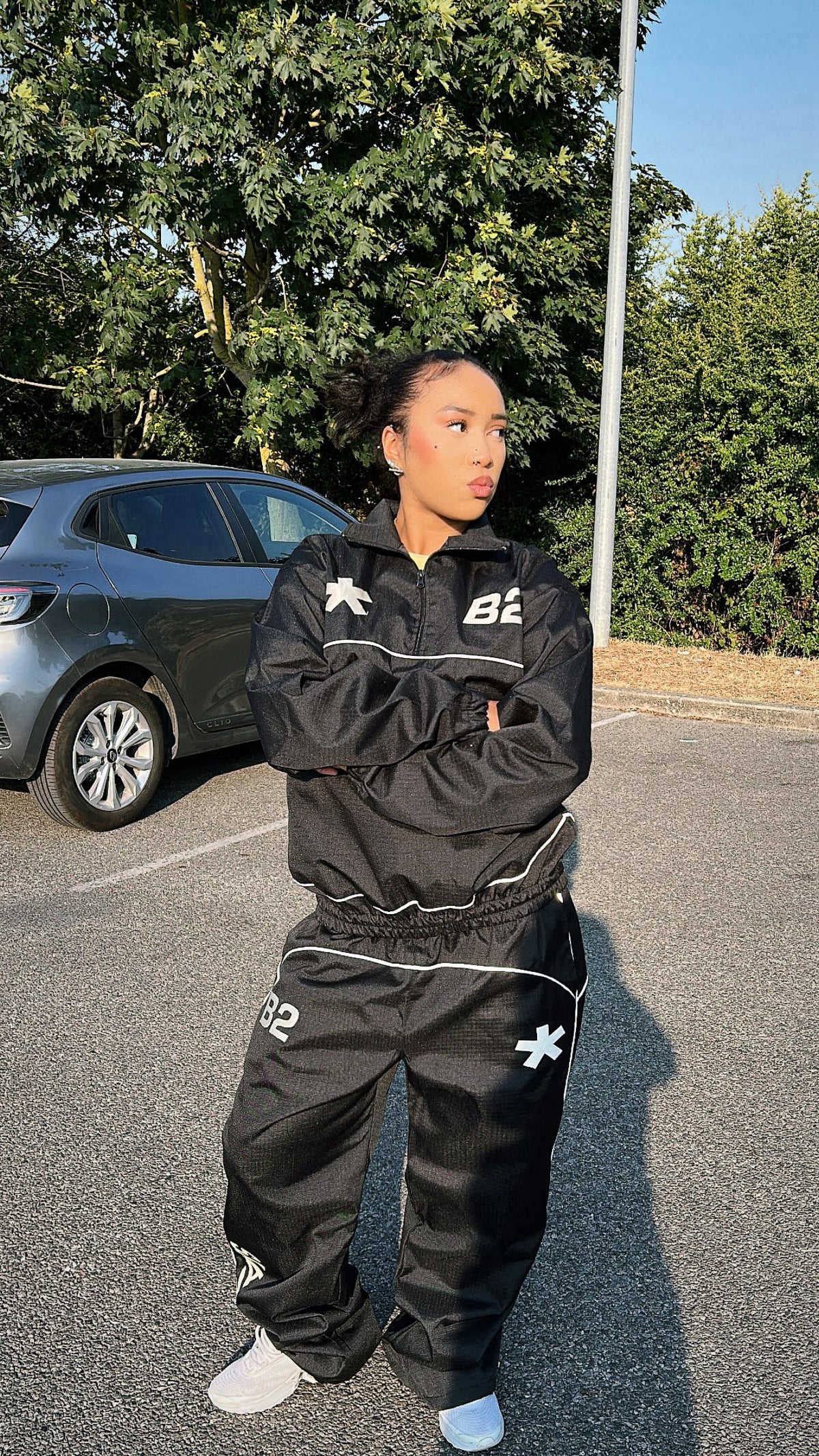 B2 Statement Jacket