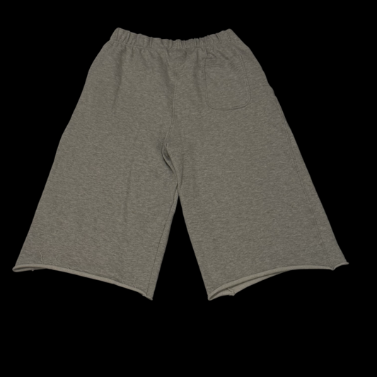 Grey Sweat Jorts